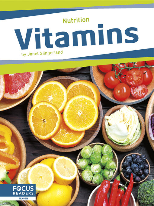 Title details for Vitamins by Janet Slingerland - Available